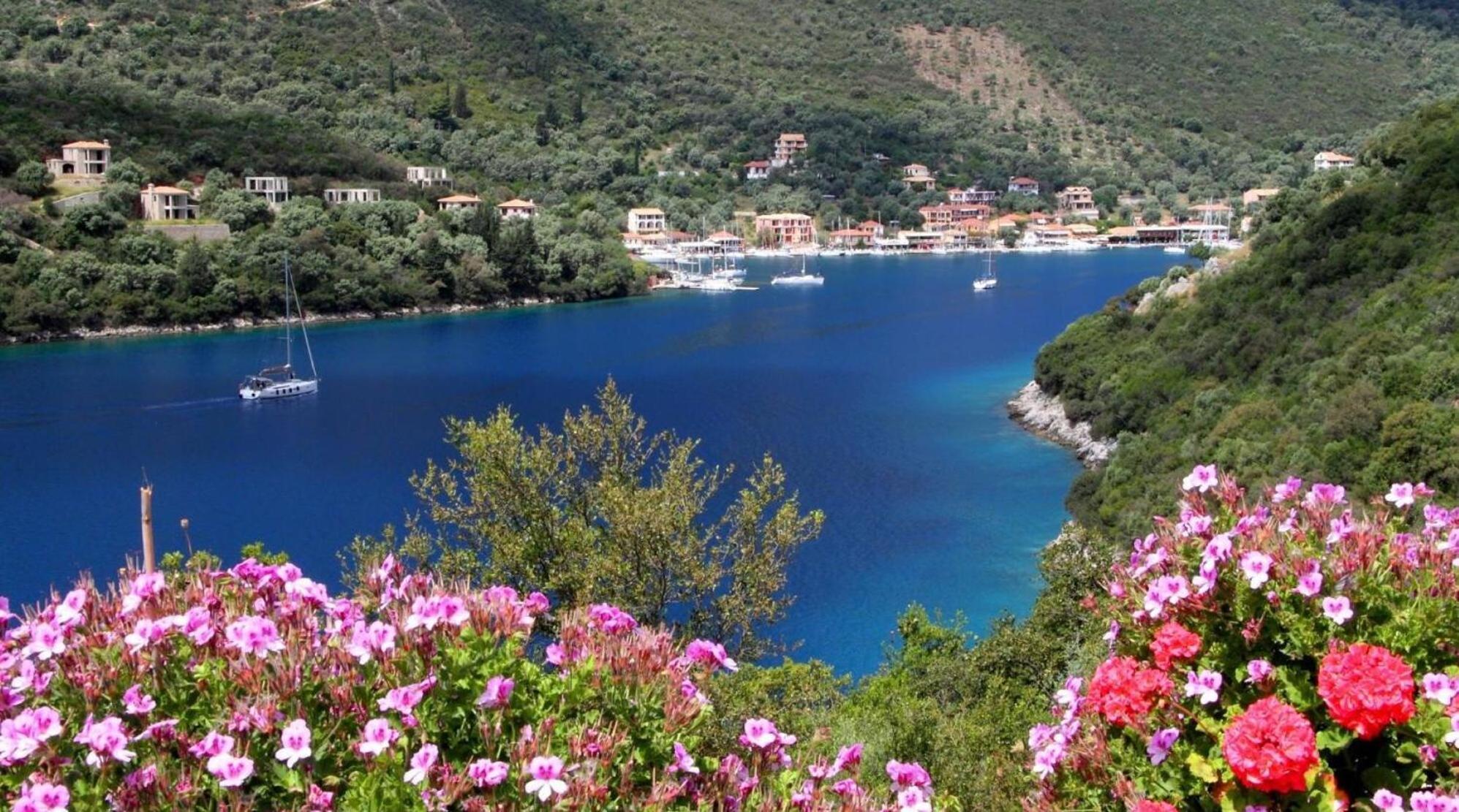 Kathisma Bay Villas - Luxury Villas - Villa Helios Kalamítsi Extérieur photo