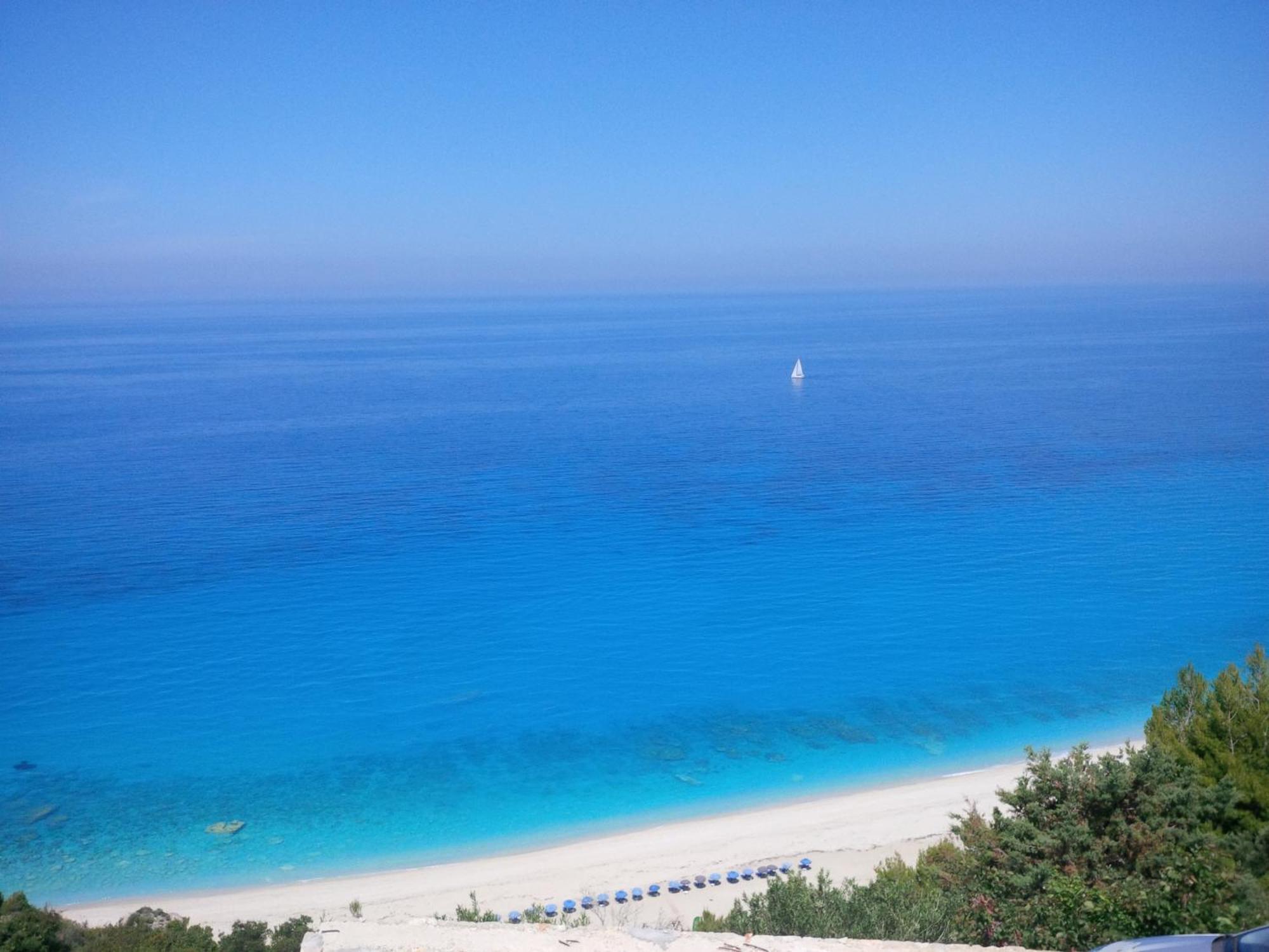 Kathisma Bay Villas - Luxury Villas - Villa Helios Kalamítsi Extérieur photo