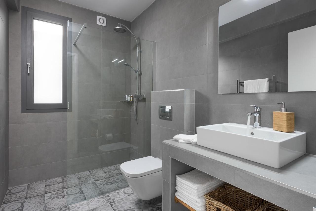 Kathisma Bay Villas - Luxury Villas - Villa Helios Kalamítsi Extérieur photo