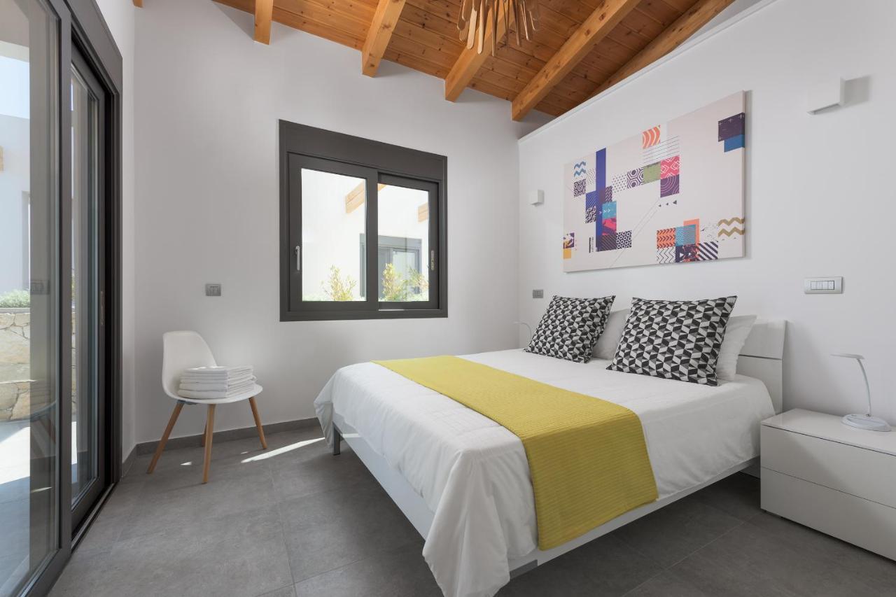 Kathisma Bay Villas - Luxury Villas - Villa Helios Kalamítsi Extérieur photo